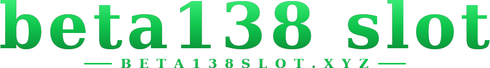 beta138 slot logo